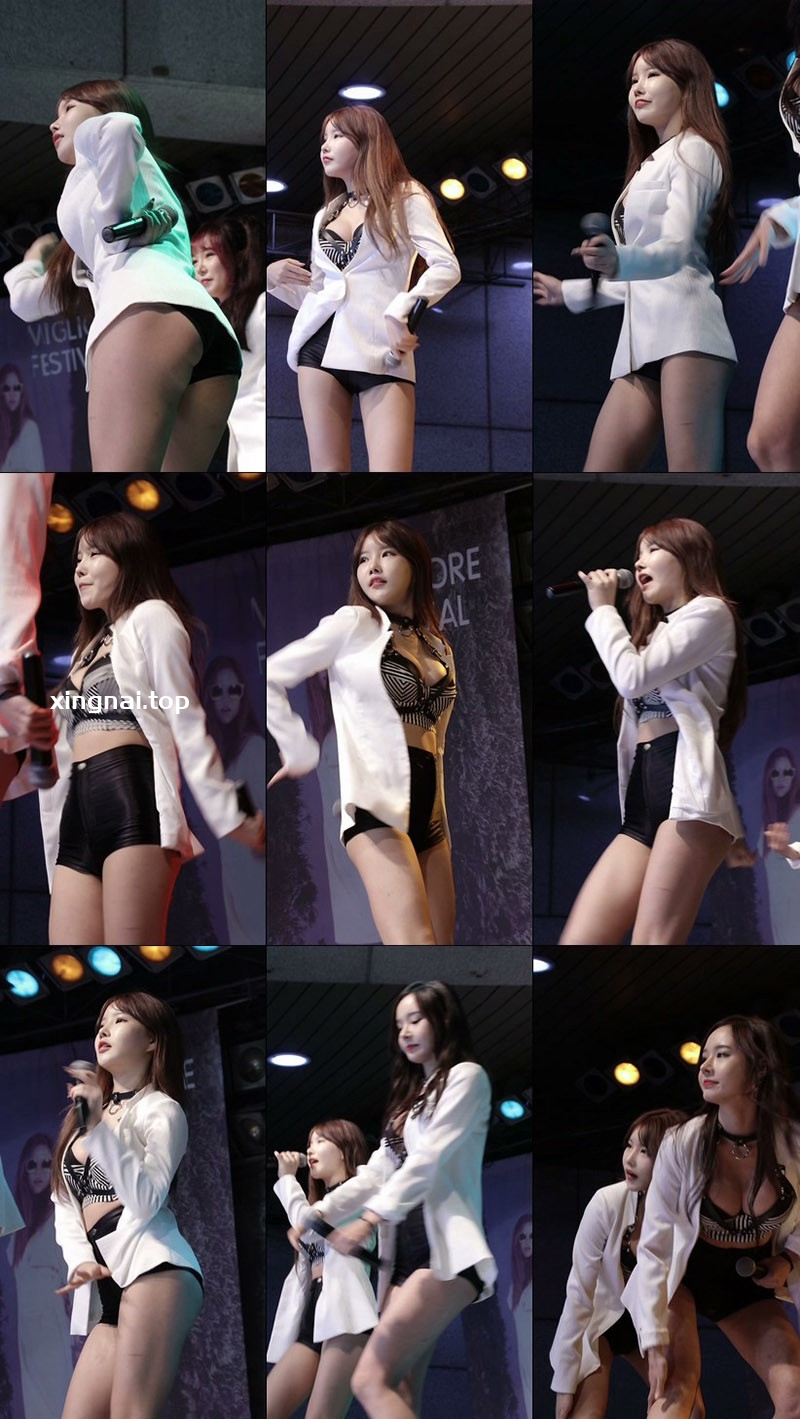 [饭拍]170910韩国女团Pocket Girls现场饭拍秀[29v/4.92G]