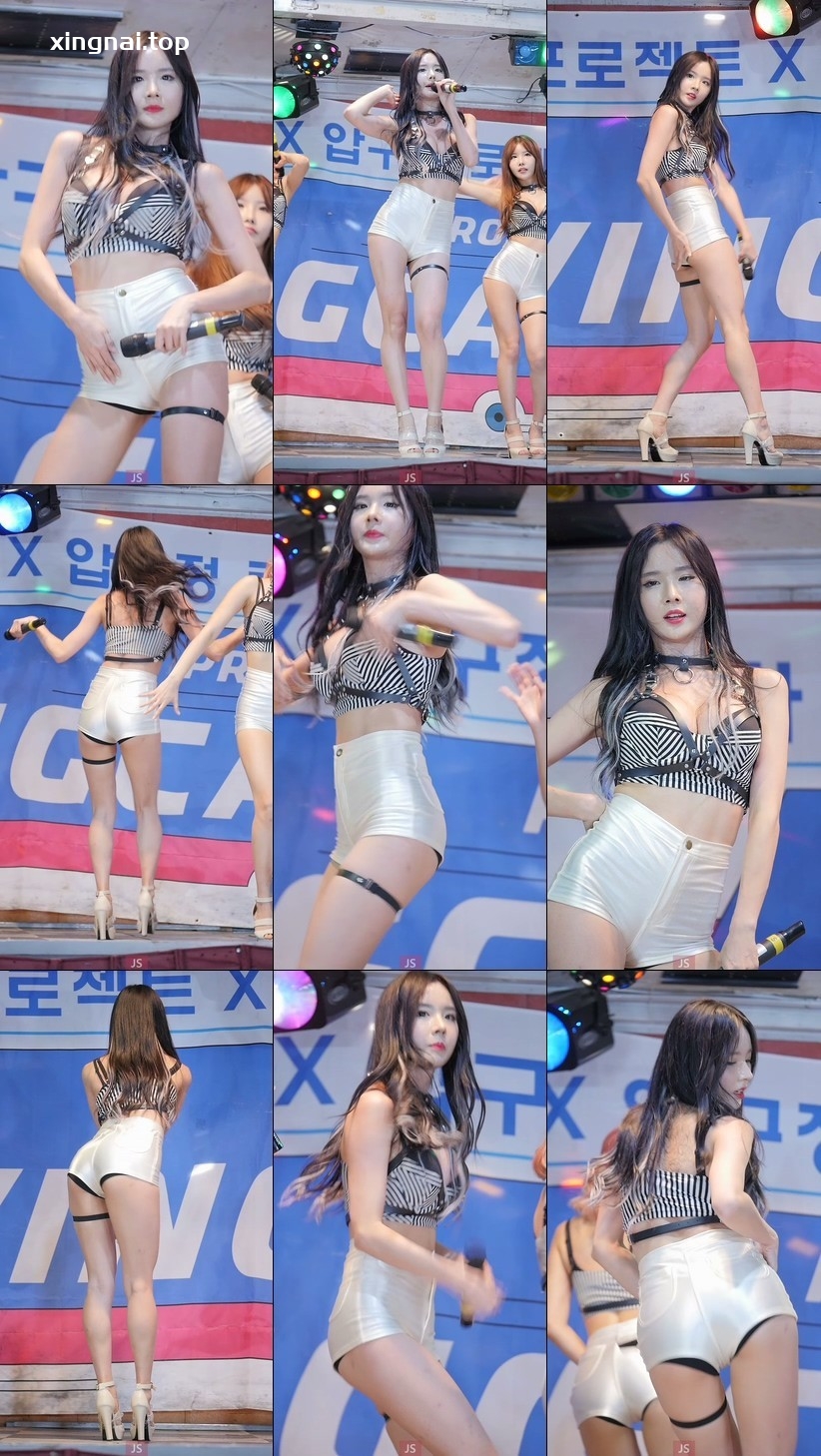 [饭拍]170930韩国女团Pocket Girls现场饭拍秀[18v/1.86G]