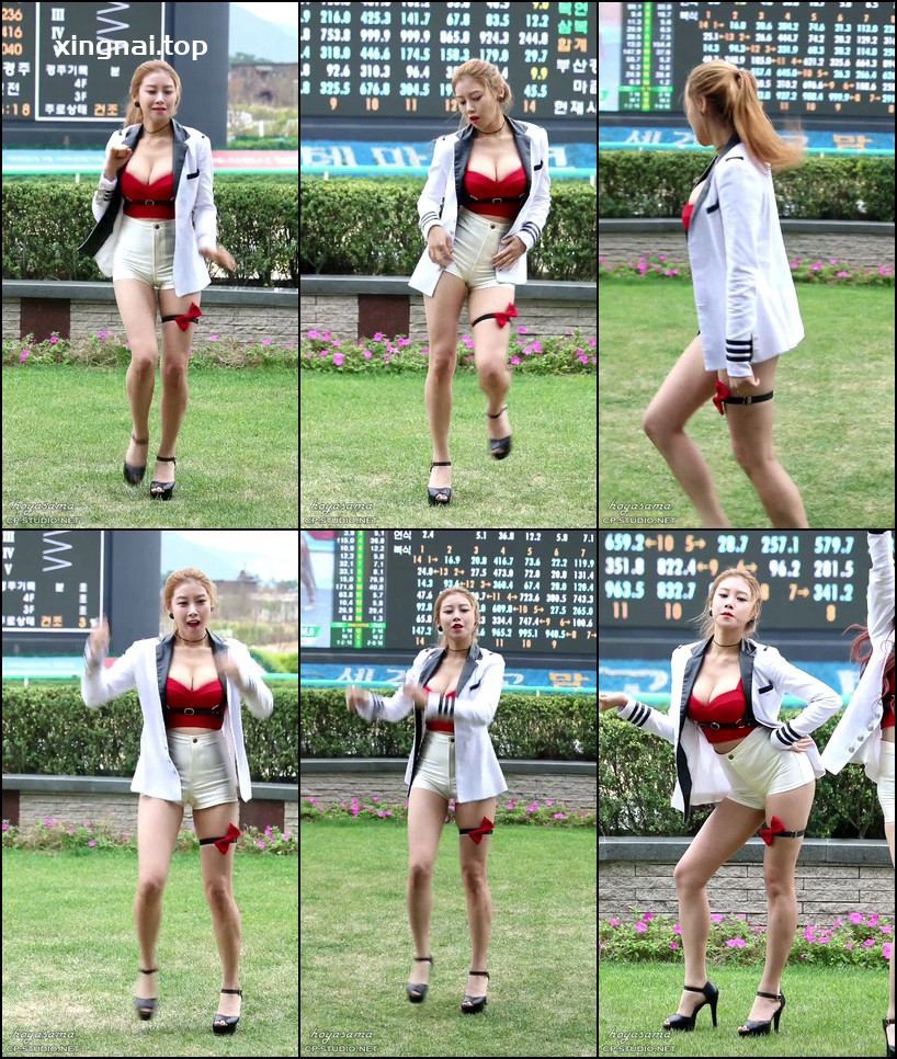 [饭拍]151101韩国女团Pocket Girls现场饭拍秀[3v/663M]