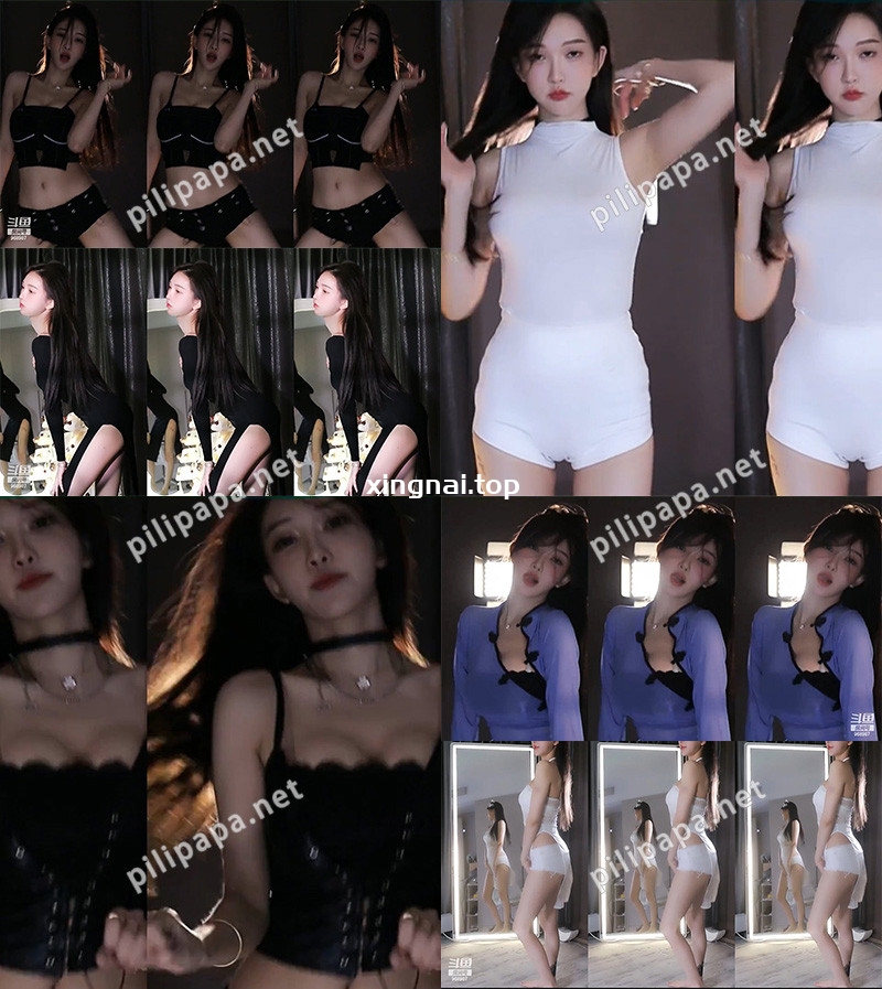 [主播]斗鱼直播南妹儿呀23年3月原版录制热舞合集[24V/4G、34v 5G]