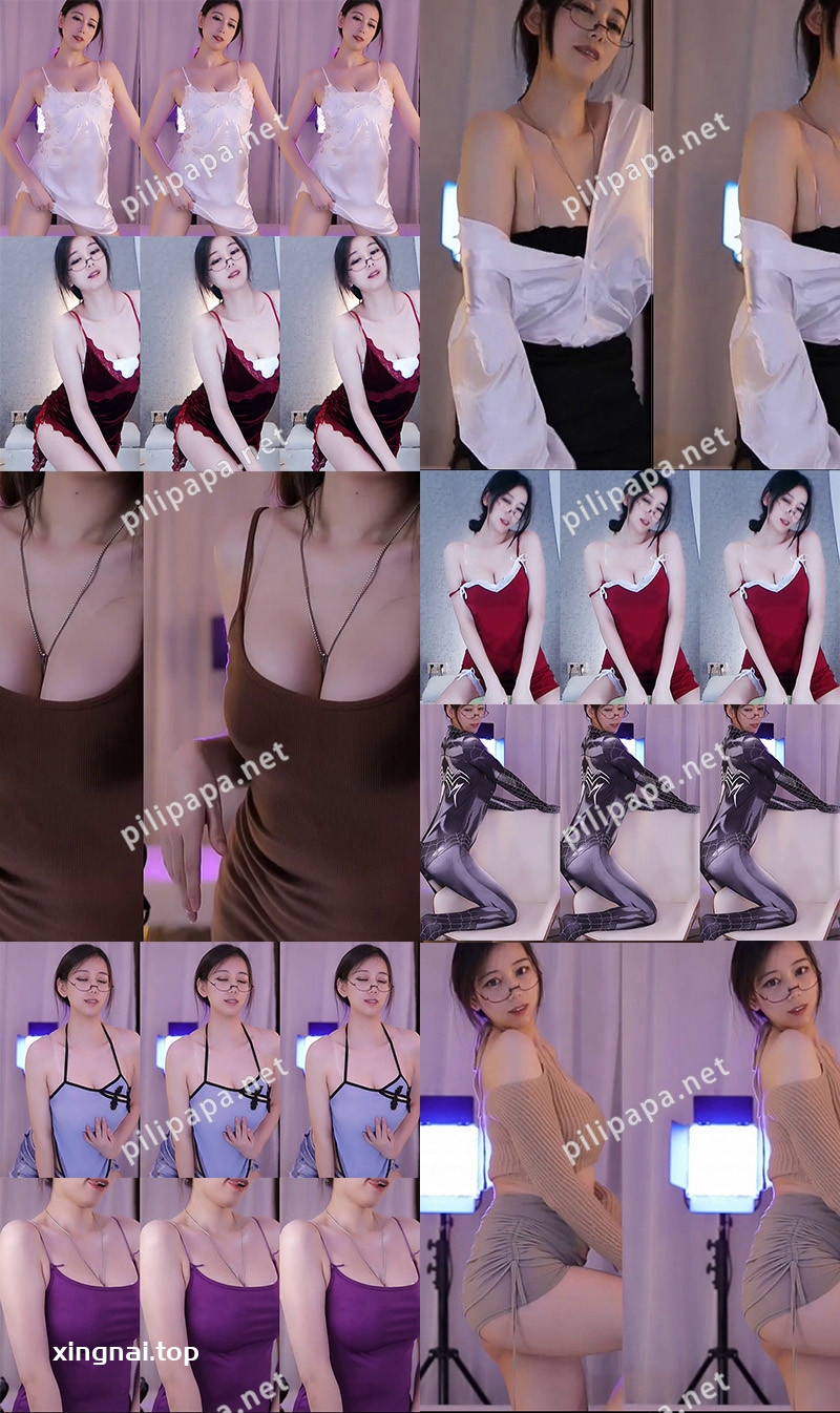 [主播]斗鱼直播阿秋n热舞合集[20V/1.41G]