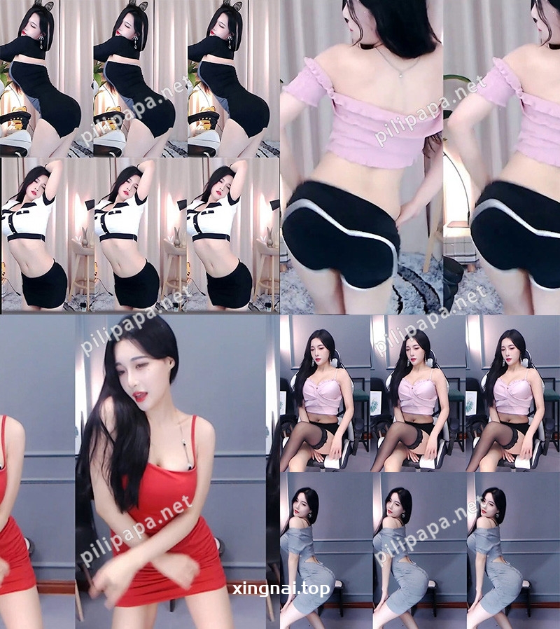 [主播]虎牙主播时代美华热舞视频合集二[30V/13.5G]