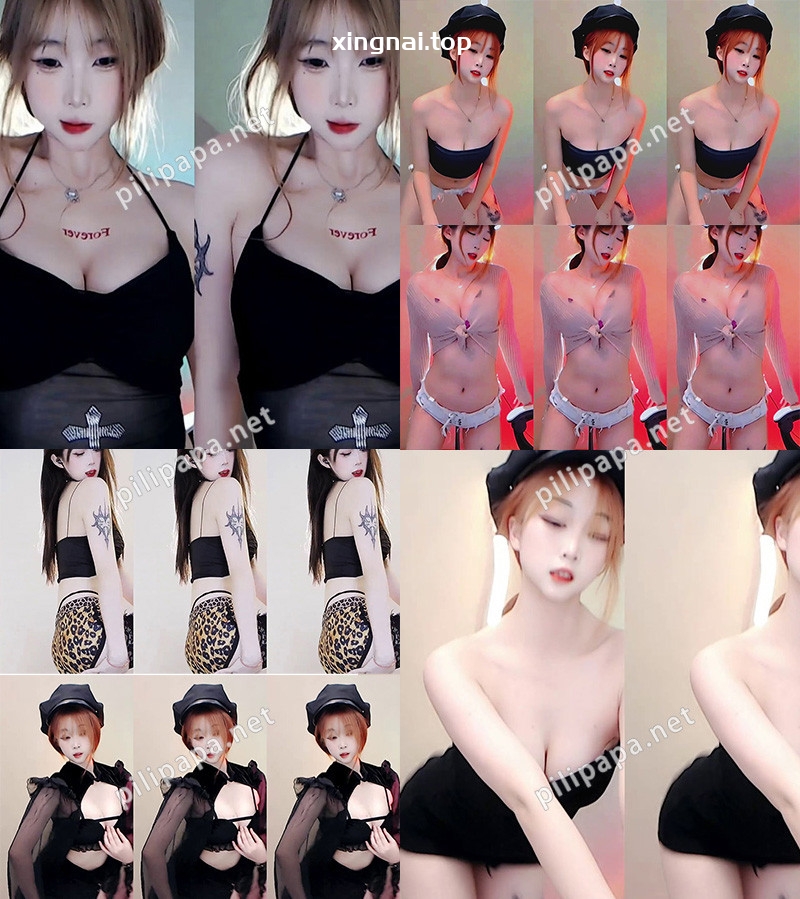 [主播]网易CC直播樱奈、深田老师两位主播录制定制热舞[60v/16.7GB]