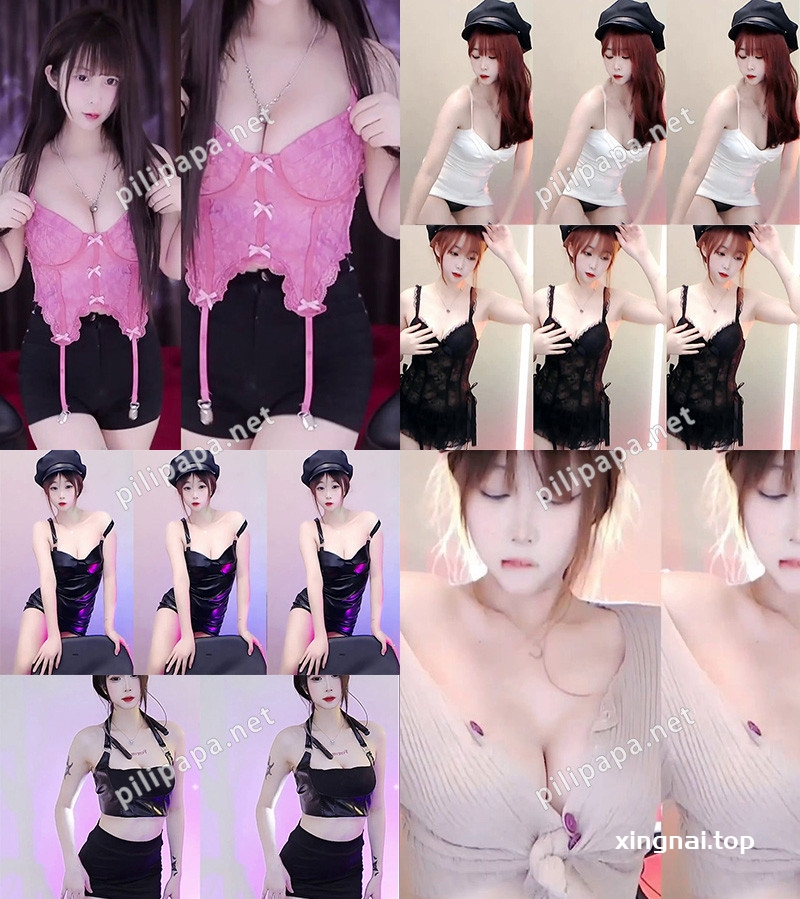 [主播]网易CC直播樱奈、深田老师两位主播录制定制热舞[60v/16.7GB]