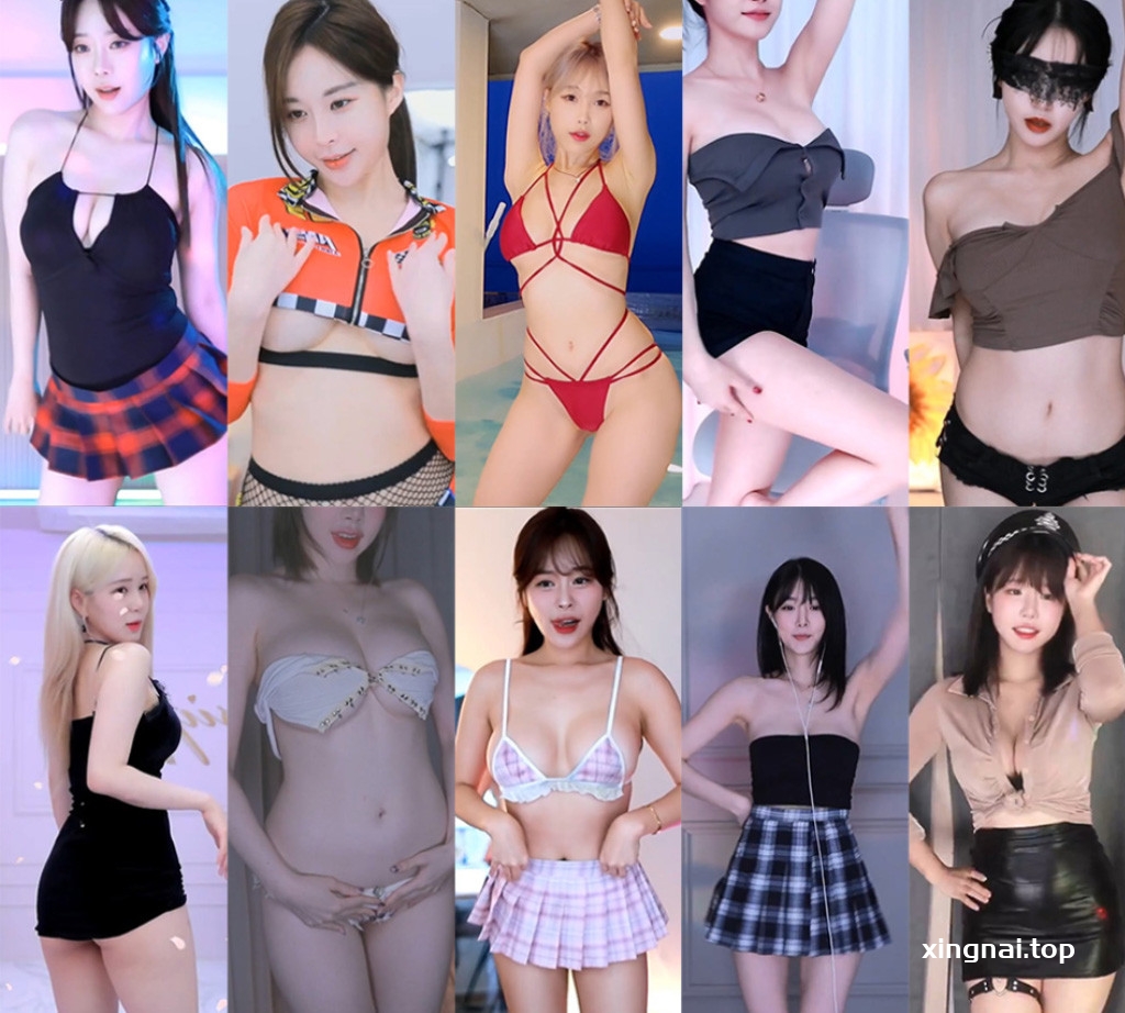 [主播]AfreecaTv韩国BJ 23年8月22日录制舞蹈合集