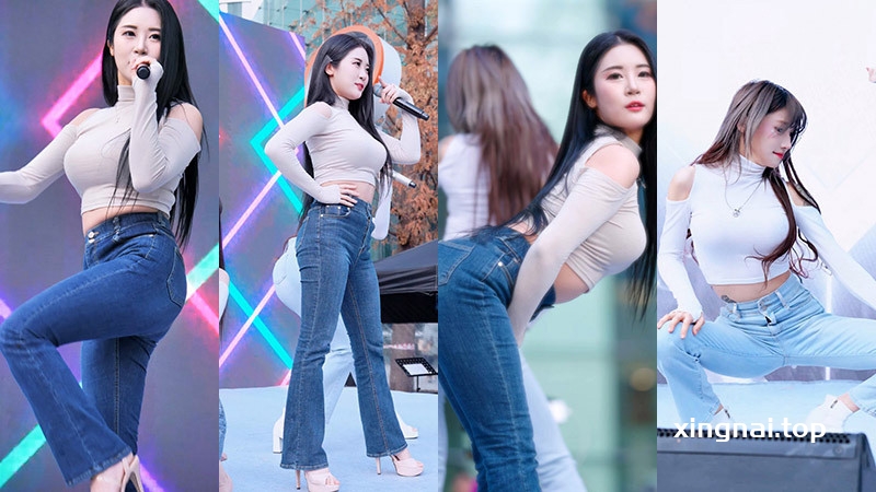 [饭拍]20231209韩国女团Girl Crush现场饭拍秀[19v/12.6GB]