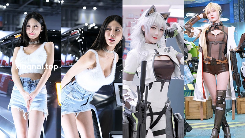 [饭拍]Show girl 饭拍秀合集[ID134133][20v/2.86G]