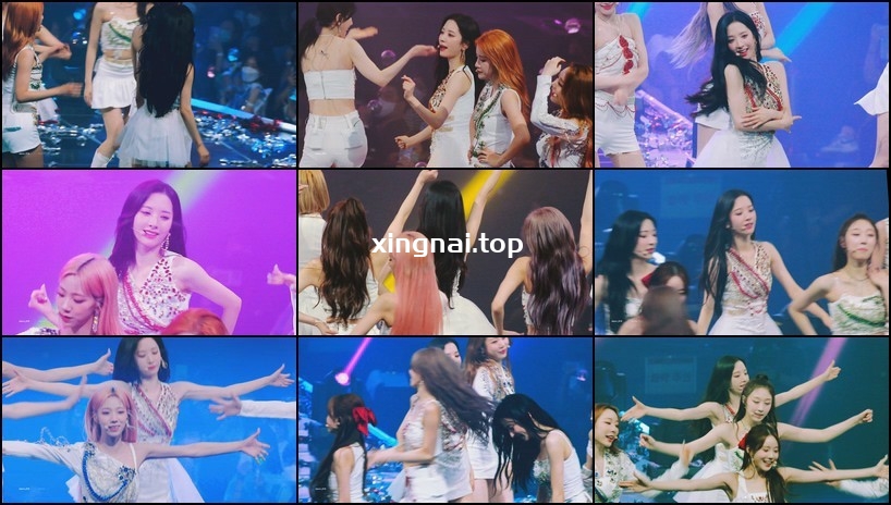 [饭拍]220611 WJSN女团WONDERLAND演唱会合集[67v/34.71G]