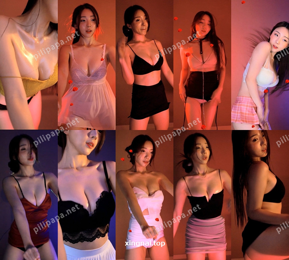 [主播]AfreecaTV韩国BJ尤妮娜精选热舞合集[34v/5.8G]