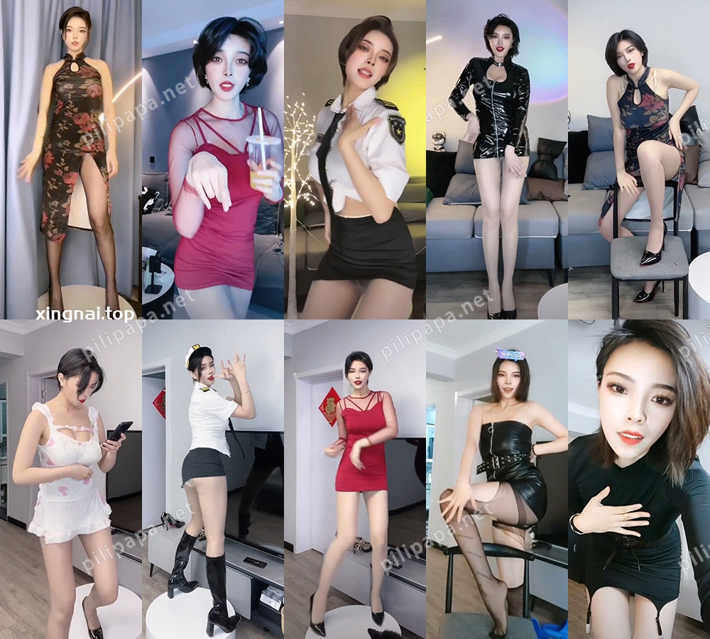 [小姐姐]抖音雏田 田田直播间热舞合集[22V/2.59G]