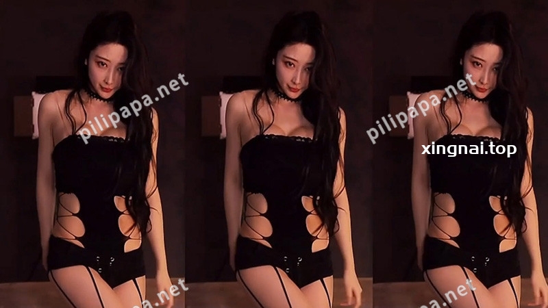 [主播]斗鱼直播小糯米团吖超火舞蹈[3V/609M]