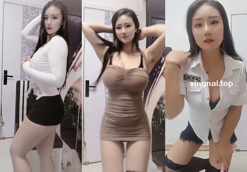 [小姐姐]快手大菲儿舞蹈合集[16V/669.3M]