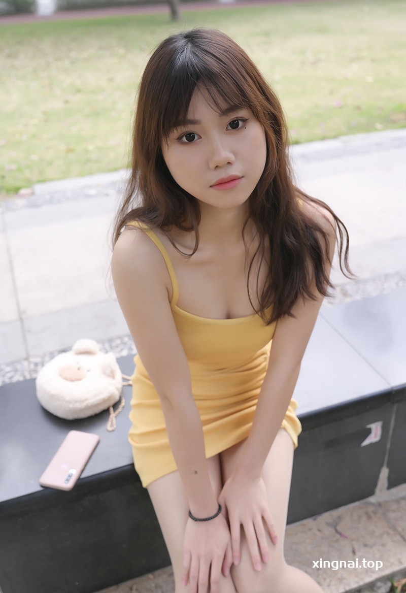 [街拍]F165.黄色短裙妹子[图片/视频/12.5GB]