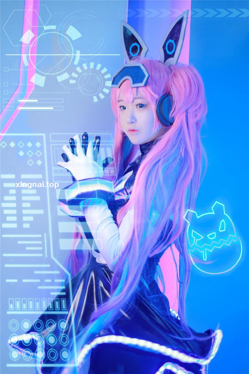 [正妹]夏柠柠Cosplay图片合集 [719P/1.08G]