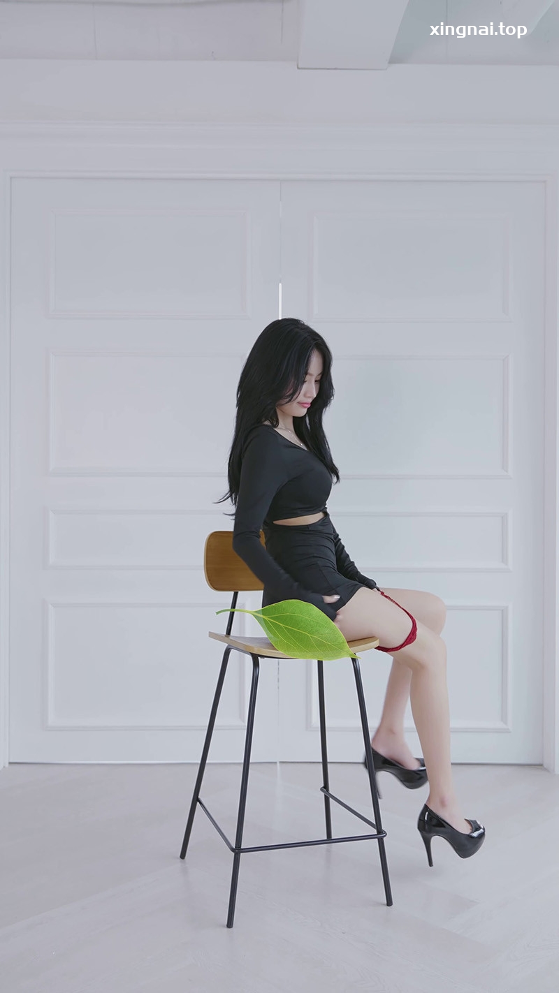 [写真]Lookbook时装秀竖版拍摄尹瑞琳Yoonseorin内衣换装2则