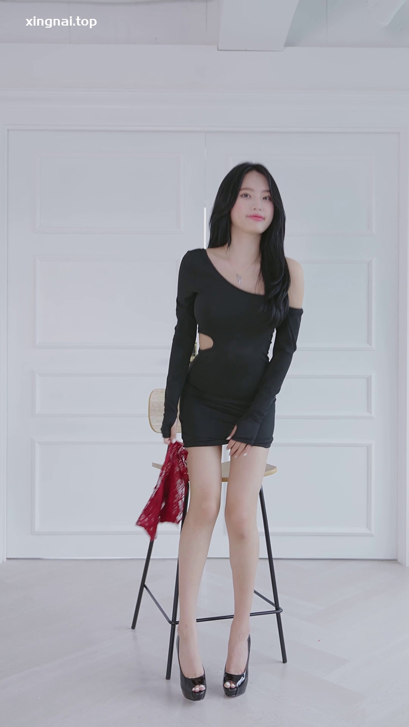 [写真]Lookbook时装秀竖版拍摄尹瑞琳Yoonseorin内衣换装2则