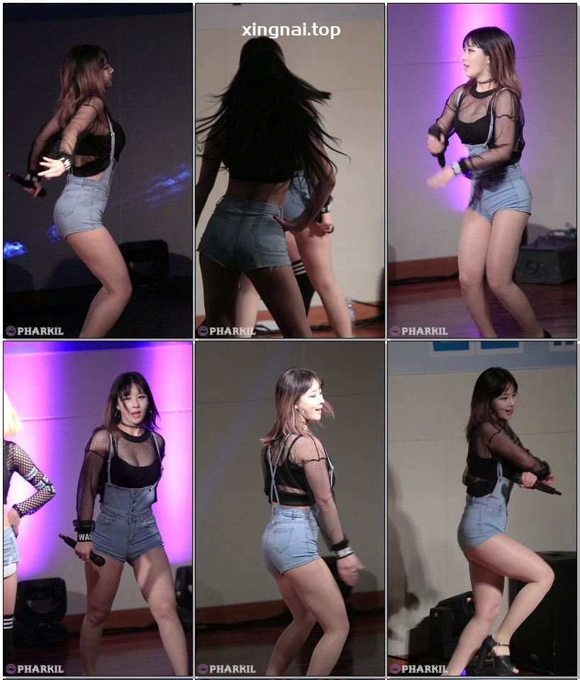 [饭拍]170303韩国女团LAYSHA现场饭拍秀[63V/5.79G]