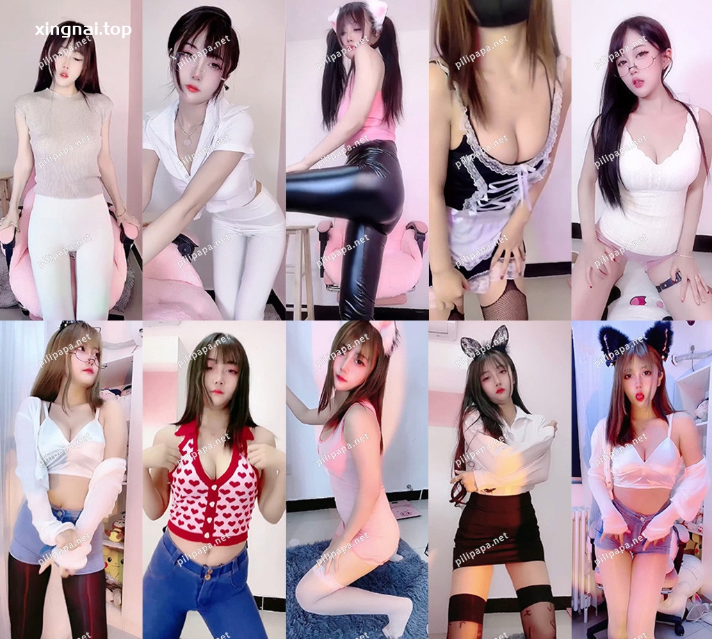 [小姐姐]快手檬酱热舞短视频定制合集[15V/1.49G]