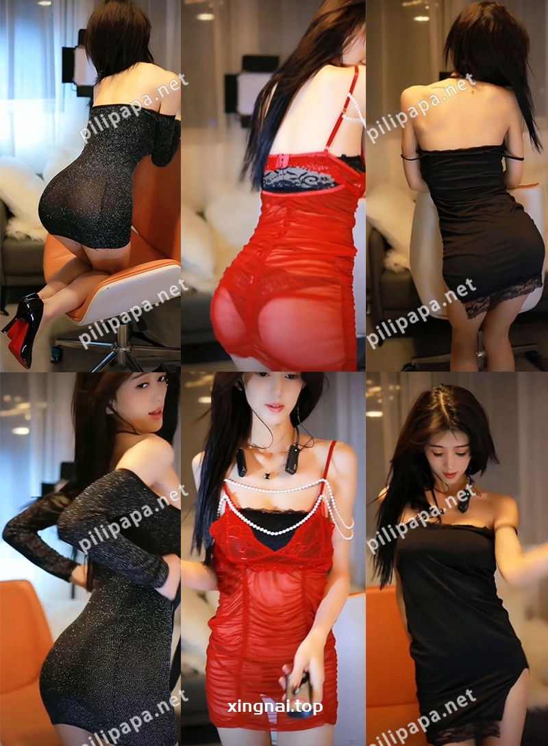 [小姐姐]抖音主播孙悦悦会员专享直播热舞[7V/1.62G]