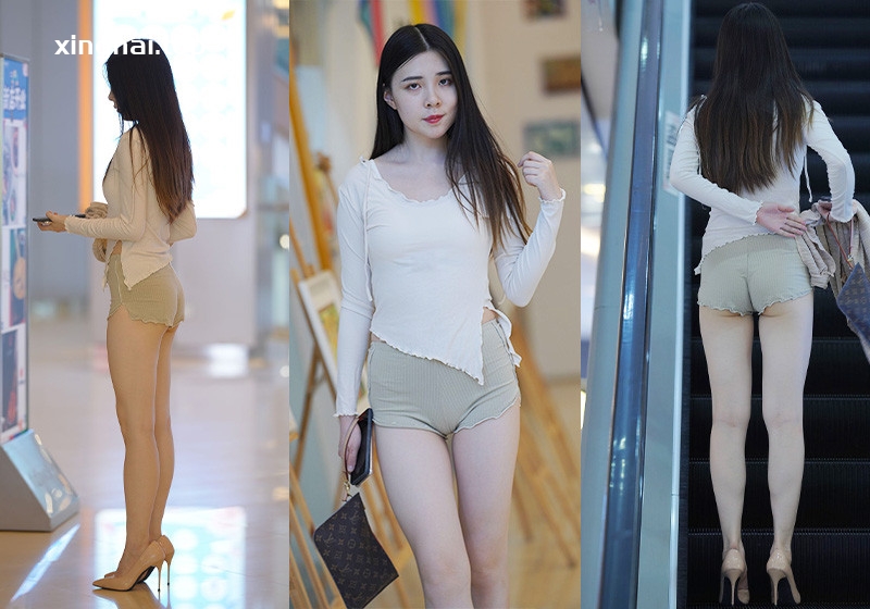 [街拍]853.娇艳中透着一丝慵懒[图片/视频/10.346G]