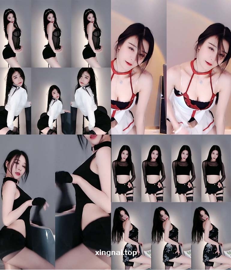 [主播]斗鱼直播极品舞姬希子热舞合集[40V/7.34g]