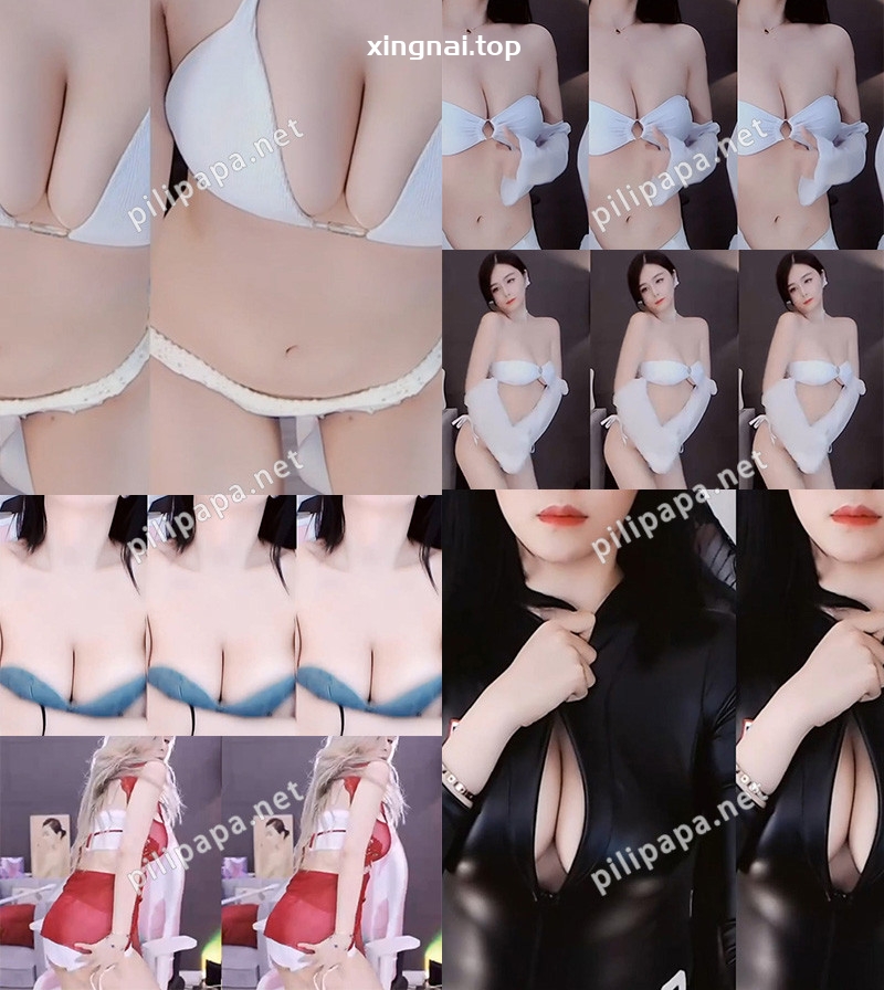 [主播]斗鱼主播七哥张琪格定制比基尼热舞合集[11V/1.87G]