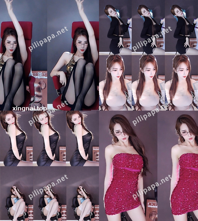 [主播]虎牙直播MY车老板23年4月原版热舞合集[59V/27G]