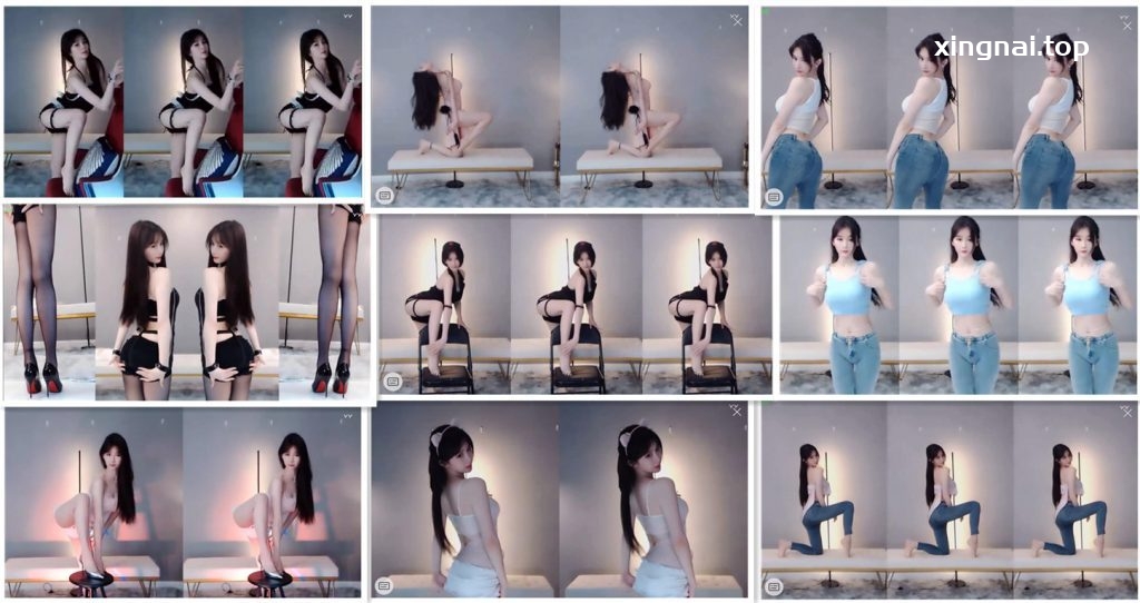 [主播]YY直播高颜值极品舞姬奇领心儿直播热舞合集[233V/12.1G]