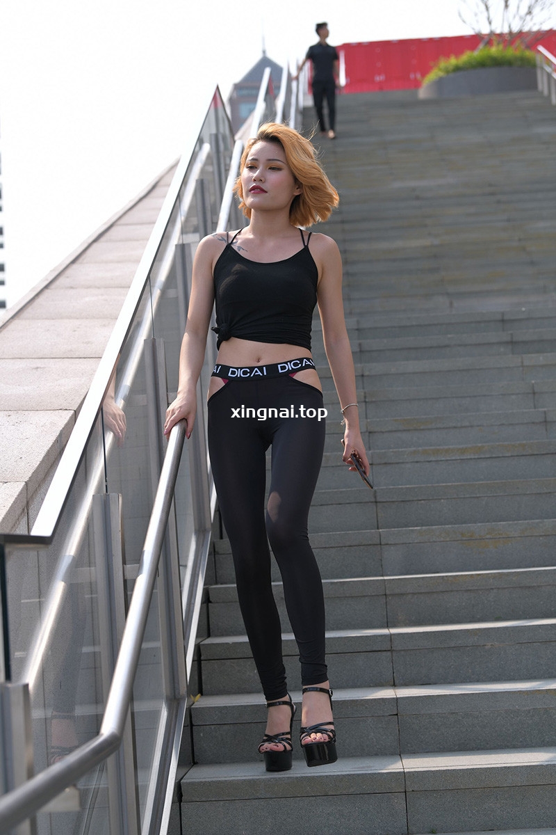 [街拍]]75.黑猫探戈[图片/视频/14.95GB]