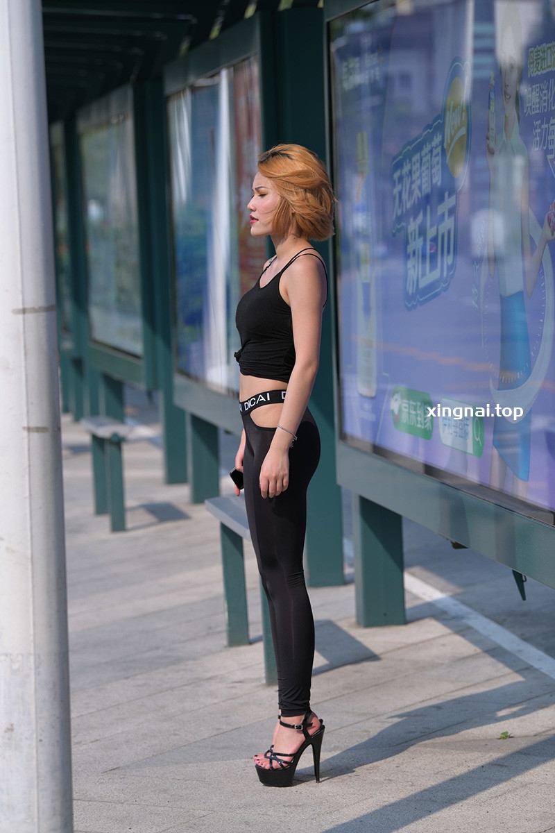 [街拍]]75.黑猫探戈[图片/视频/14.95GB]