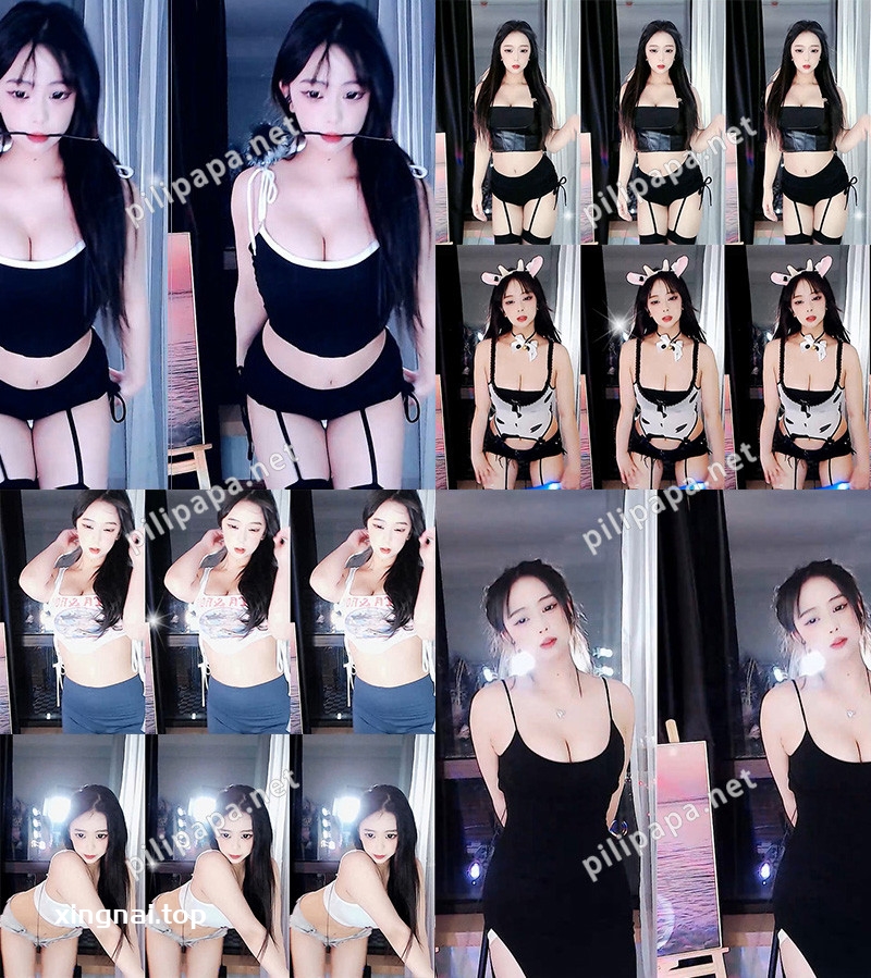 [主播]网易CC直播郭郭酱(小小小郭)23年1月热舞合集三[29V/7.1G]