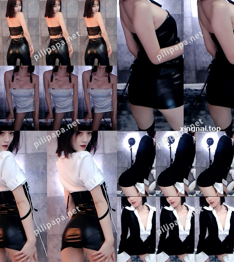 [主播]CC直播夏安安22年11月原版舞蹈合集[48V/12.6G]