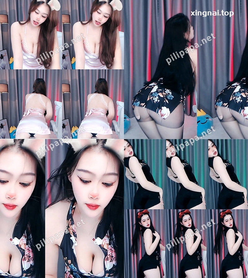 [主播]网易CC直播刘嘉嘉定制热舞合集[9V/2G]