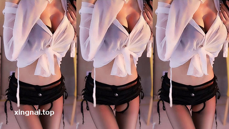 [主播]虎牙直播小南南无水性感热舞合集二[12V/2.2G]