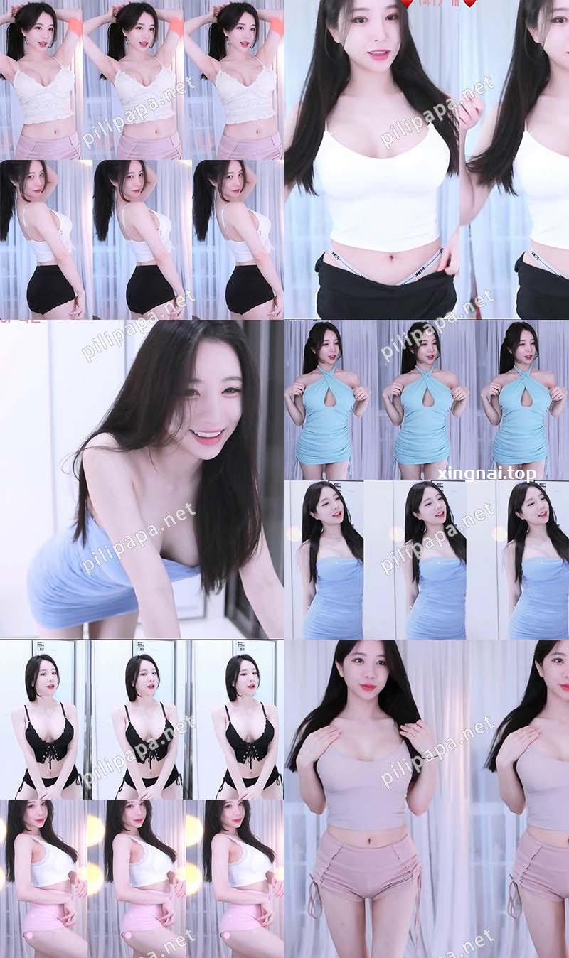 [主播]韩国BJ韩雪2022年08月录制合集