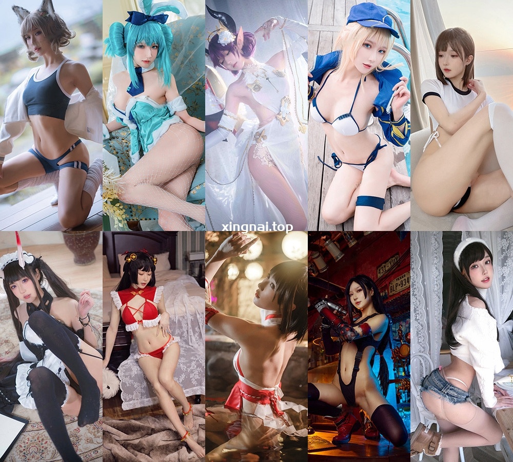 [COSER]可爱萌妹子阿包也是兔娘COSPLAY写真作品合集[94T/34.6G]