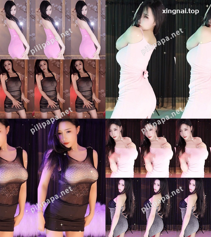 [主播]虎牙直播颜色仙仙23年1月热舞合集[13V/4.5G]