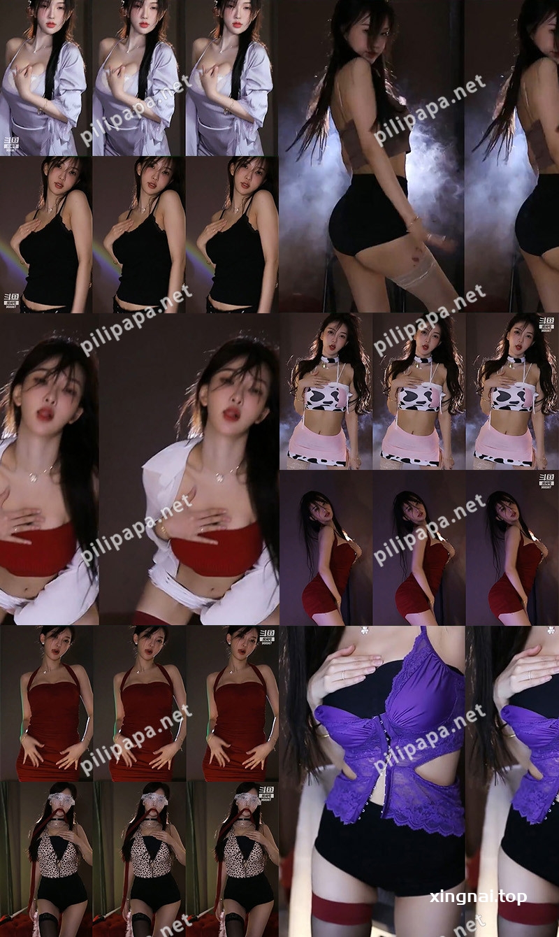 [主播]斗鱼直播南妹儿23年1月原版热舞合集[23V/2.8G]