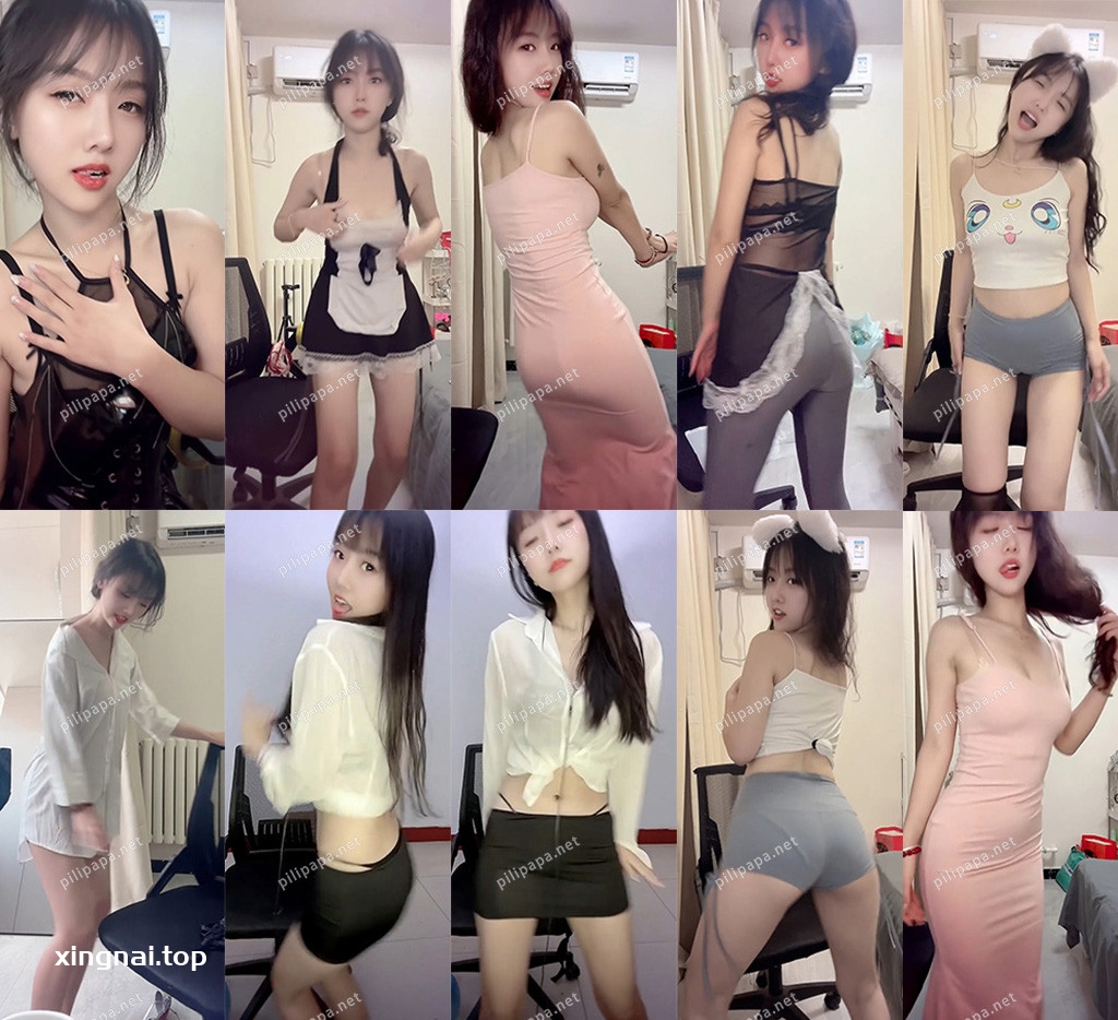 [小姐姐]快手主播小苏苏热舞剪辑[5V/1.48G]