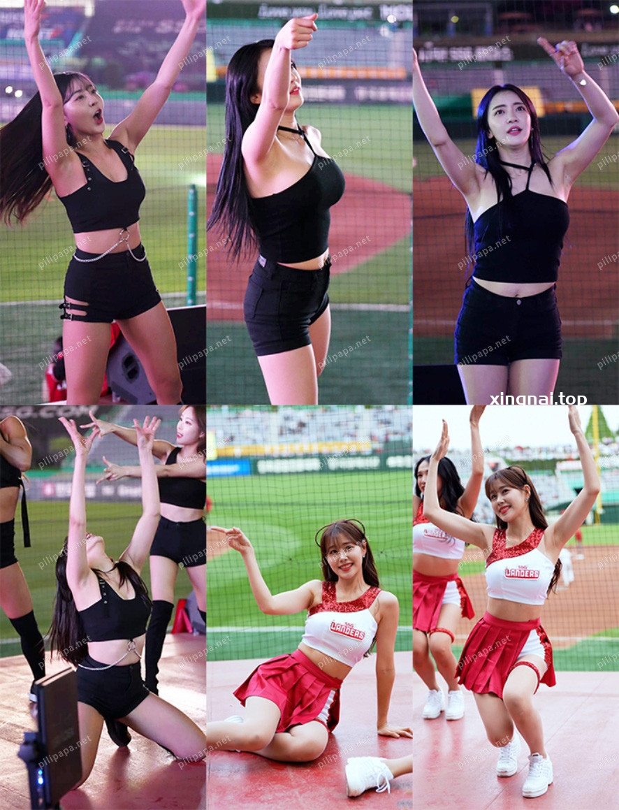 [饭拍]啦啦队 饭拍秀合集[ID132074][20v/9.72GB]