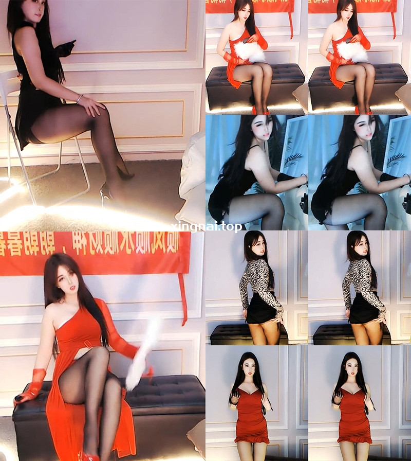 [主播]网易cc直播7879帝儿闪现热舞合集一[19v/2.42G]