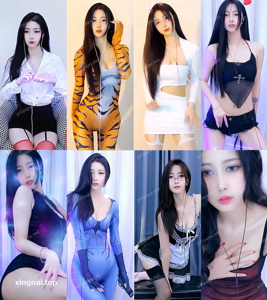 [主播]网易CC直播2000念可23年1-3月热舞合集[44v/7.2G]