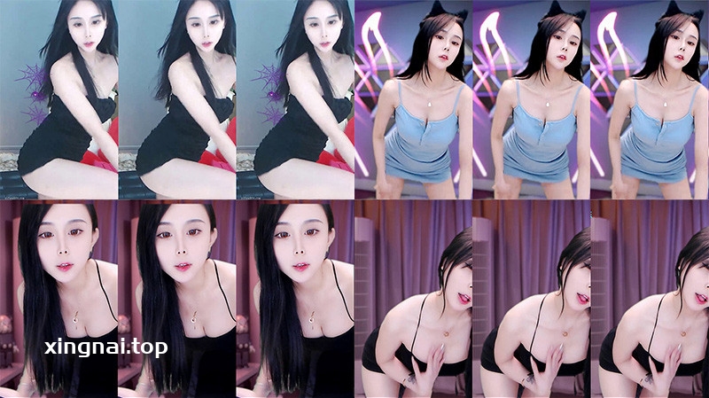 [主播]虎牙直播7879小妮精选热舞合集[59V/5.8G]