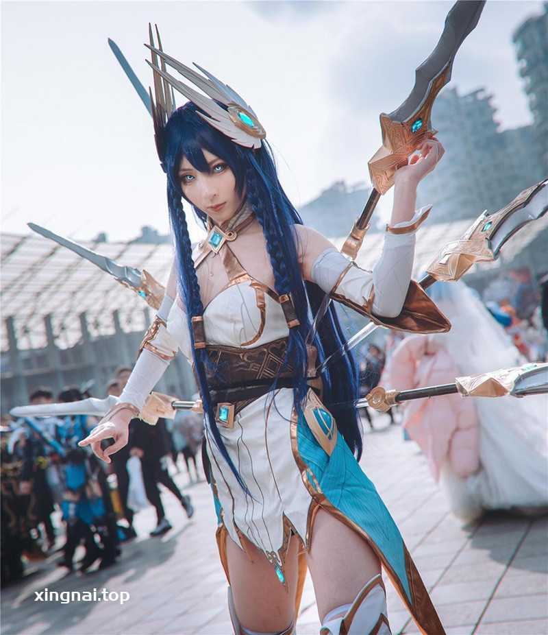 [Cosplay]摄影师执义53套COS拍摄合集[529P/914MB]