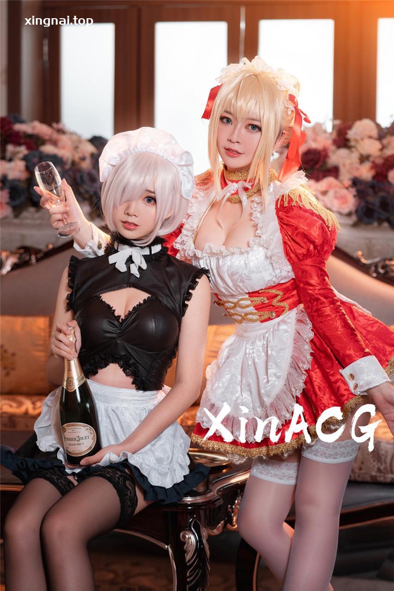 [Cosplay]微博Coser@半半子 42套圖包合集[1035P/4.3G]