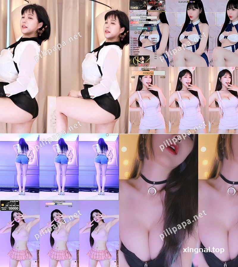 [主播]AfreecaTv韩国BJ 23年5月26日录制舞蹈合集