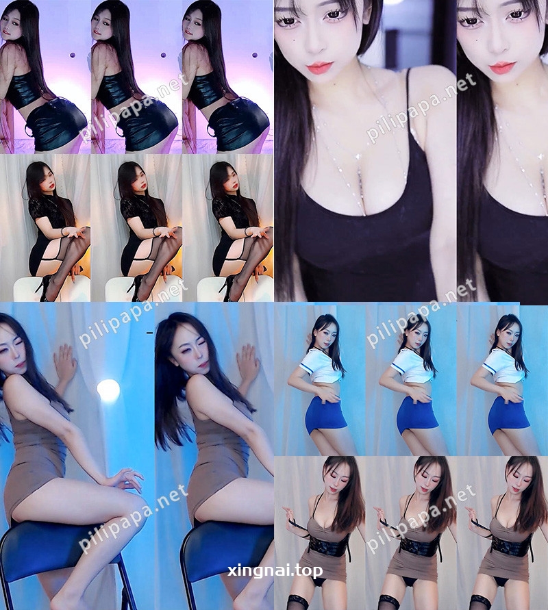 [主播]230525网易CC直播原版录制热舞合集[50V/5.1G]