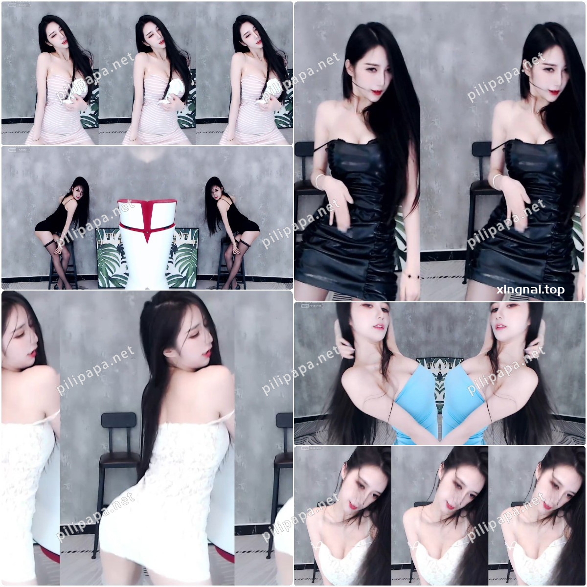 [主播]虎牙直播车老板21年10-12月舞蹈合集二[65v/9.6G]