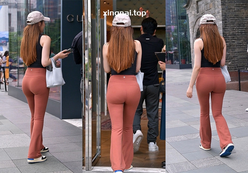 [街拍]紧身翘臀美女1分48秒[视频/564M]