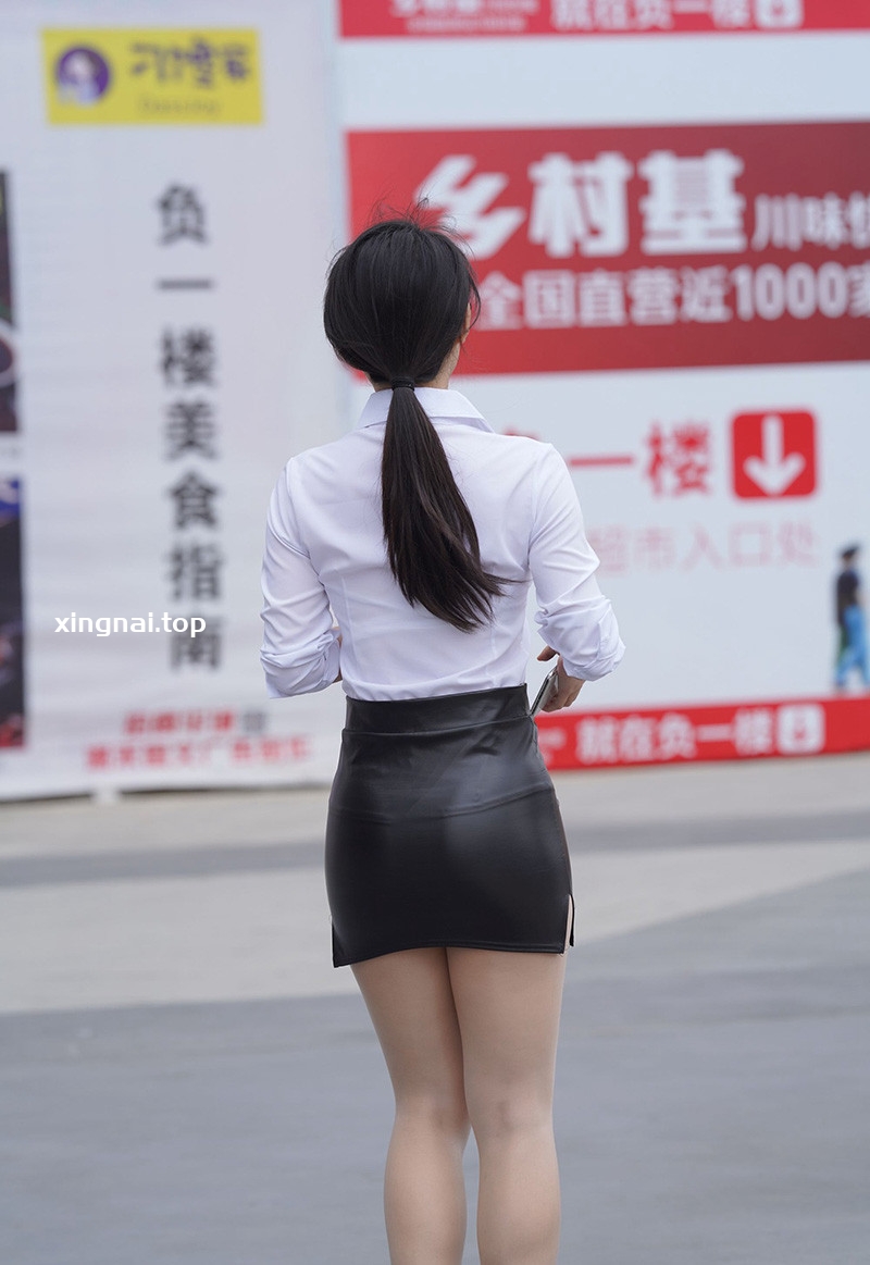 [街拍]F197.[牛男街拍]紧俏的制服皮裙女孩[图片/视频/15.72GB]